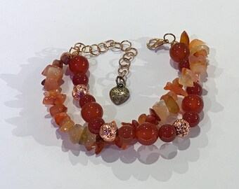 Cornalina para el planeta Marte