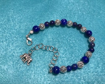 Lapislázuli con cobre