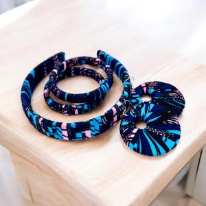 Headband Earring Set - Etsy display picture 3