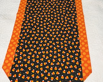 Halloween table runner, kitchen table runner, Halloween kitchen decor, Halloween piano runner, Halloween decor