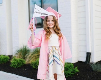 Last Day of School Flag PRINTABLES