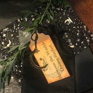 Between the Worlds Herbal Dream Pillow