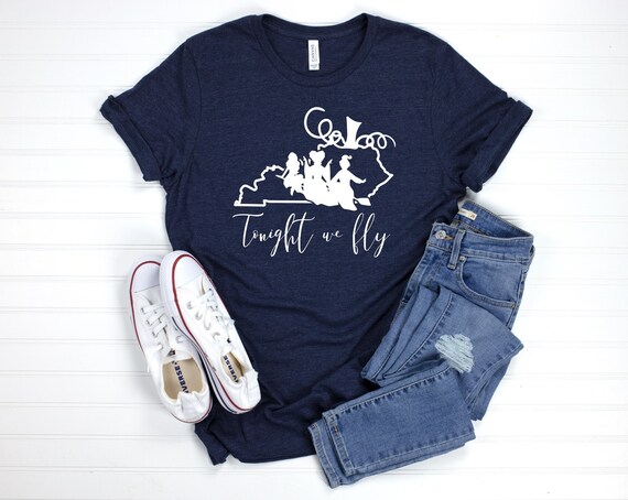 Hocus Pocus T-shirt Tonight We Fly 