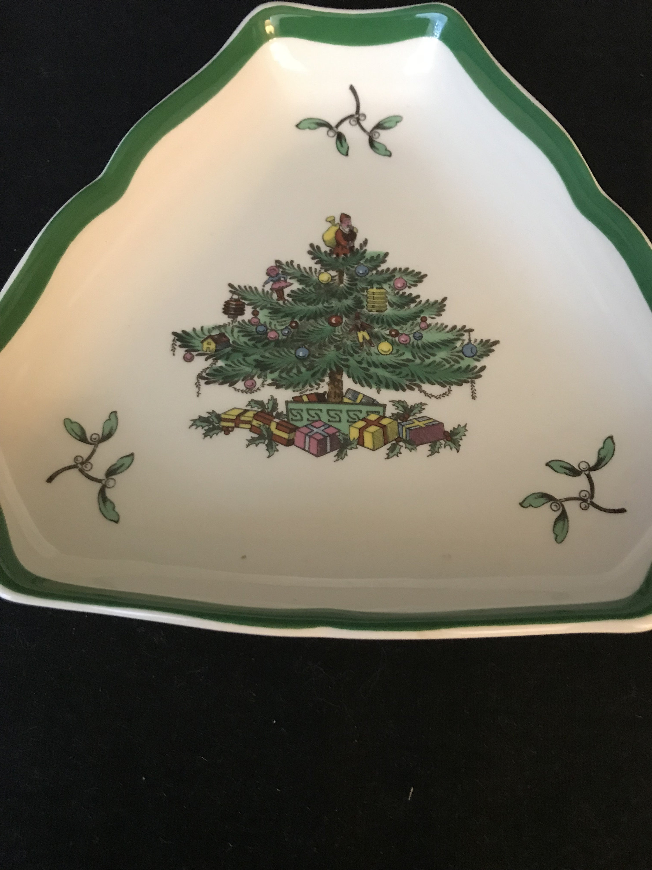 Vintage Christmas Tree Candy Disheec61 Code - 0v68exx