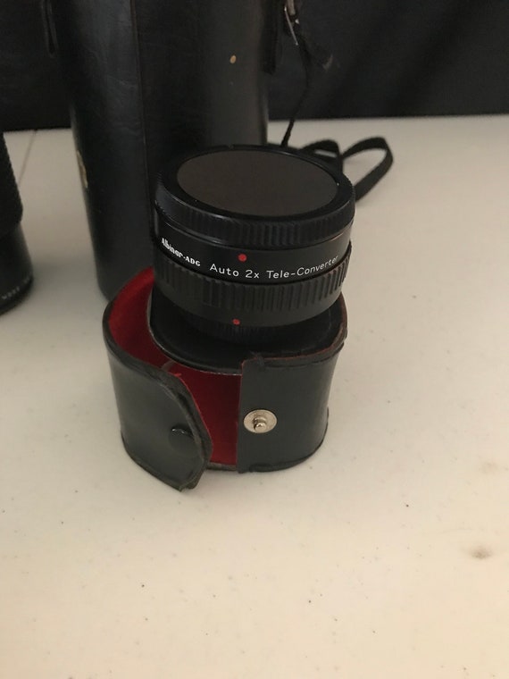 美品動作品 Canon T50 標準 80〜200ZOOMレンズ付き Vintage Canon T50 Official 35MM Camera 1984 Olympic Games - Etsy