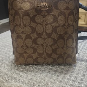 Buy Chocolate Coach Bag Online In India Etsy India