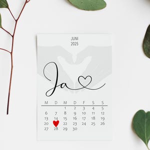 Carte personnalisée, Réservez la date, Auto-impression, Carte postale, Mariage, Invitation, Mariage, Invitation, Carte d'invitation