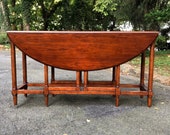 Cherry Hunt Table