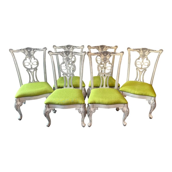 Bernhardt Dining Set Vintage Etsy