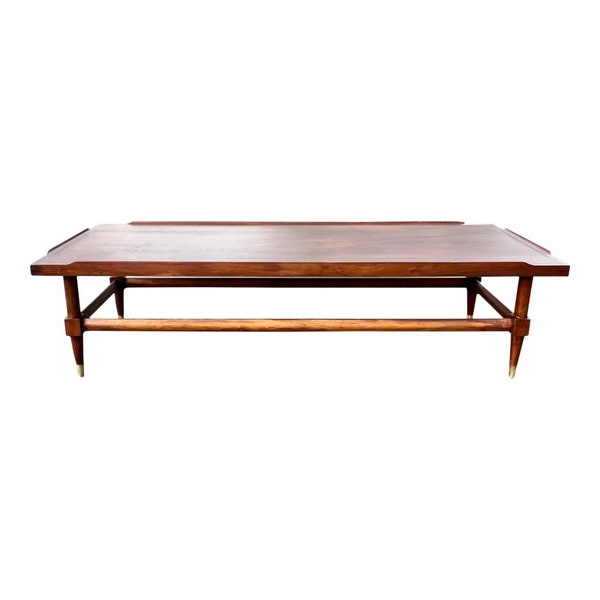 Mid Century Coffee Table Etsy