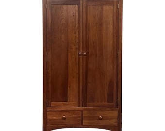 Ethan Allen American Impressions Cherry Armoire