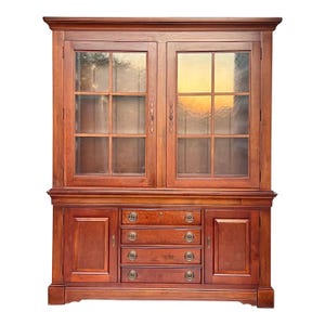 Bassett Hutch - Etsy