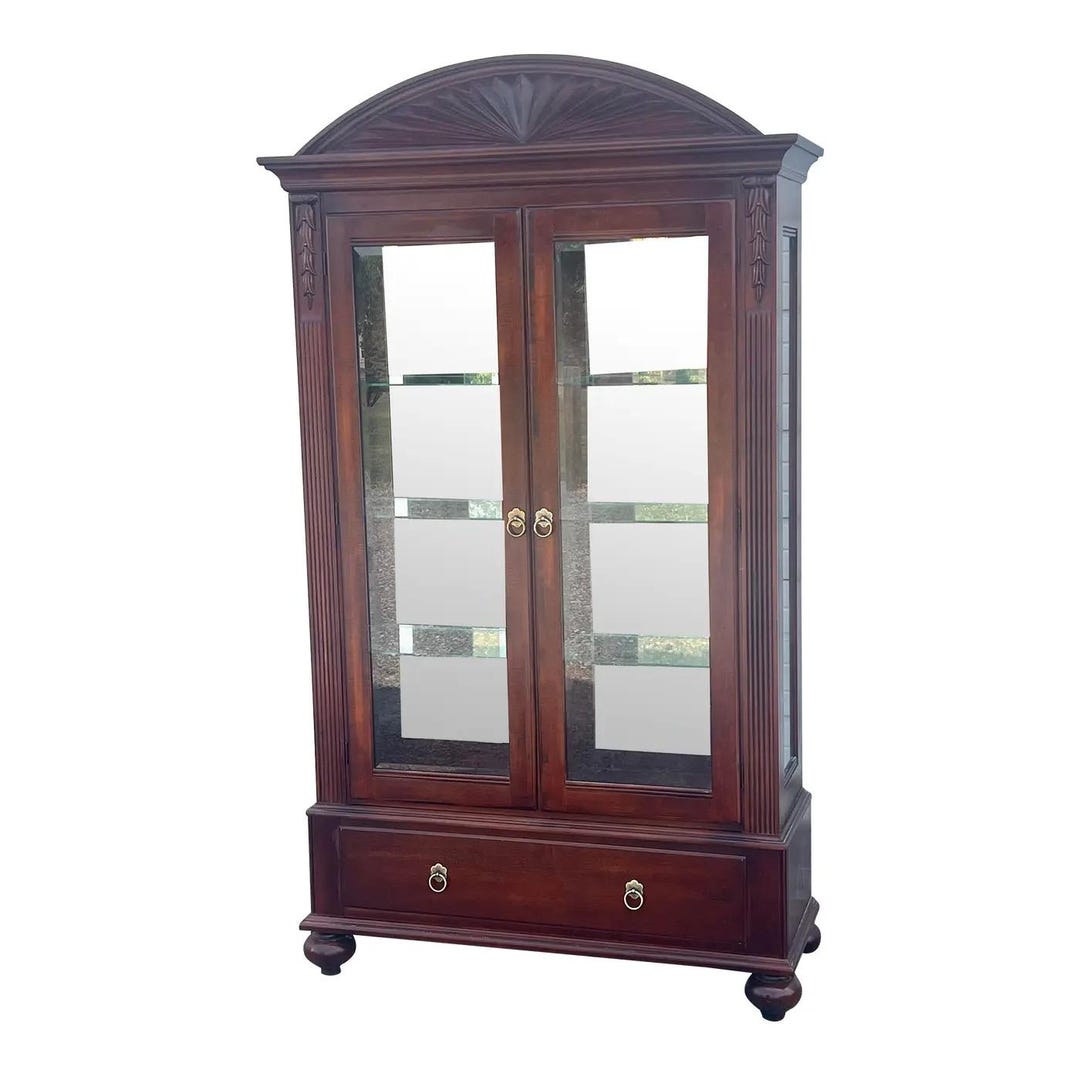 【祝開店！大放出セール開催中】 Display Classics British Allen Ethan China Etsy - Cabinet 家具