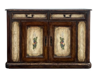 Drexel Heritage French Accents Painted Buffet Sideboard