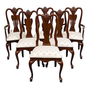 American Drew Dining Chairs - Etsy