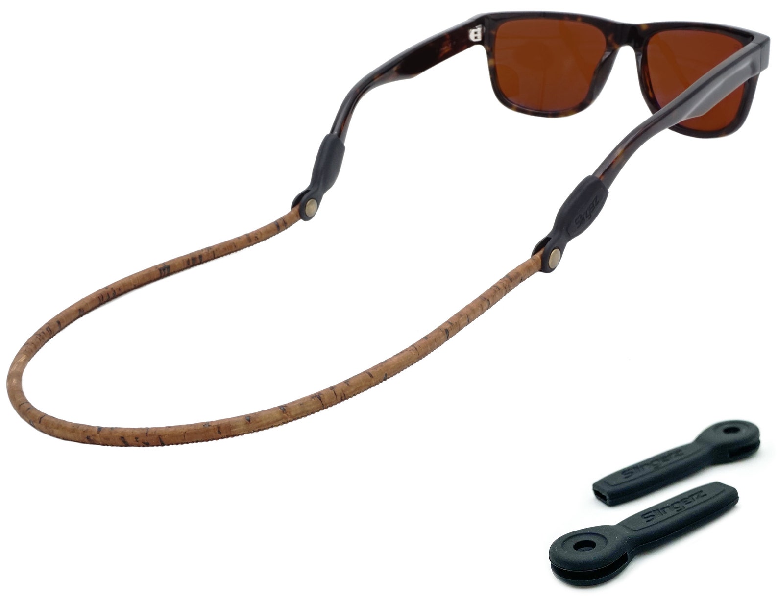 Premium Sunglass Strap for Men or Women / 2 Sizes Incl. / Slim Etsy