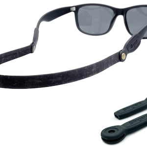 Fishing Sunglass Strap Monofilament with SS Snaps