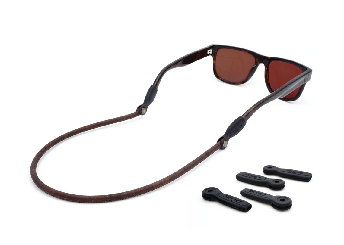 Premium Sunglass Strap for Men or Women / 2 Sizes Incl. / Slim Etsy