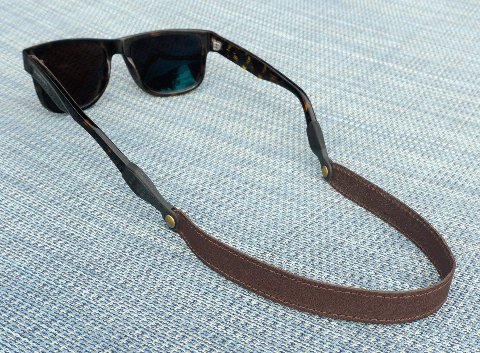 Premium Leather Sunglasses Strap / Glasses Strap / Strap for Etsy