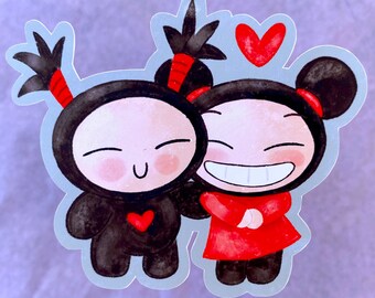 pucca garu plush