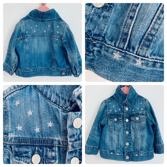 gap boys jean jacket