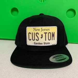 Youth New Jersey Devils Black Foam Front Trucker Snapback Hat