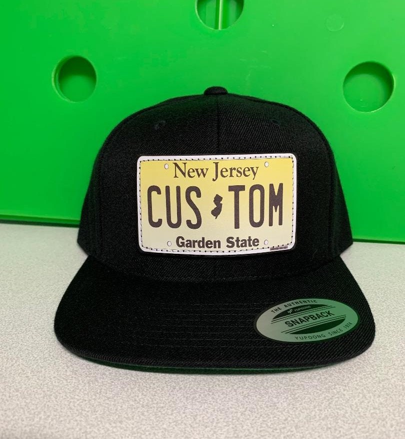 New Jersey Trucker - Etsy