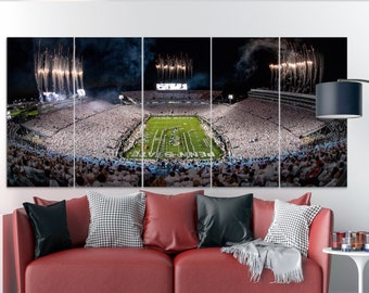 Penn State Wall Art Etsy