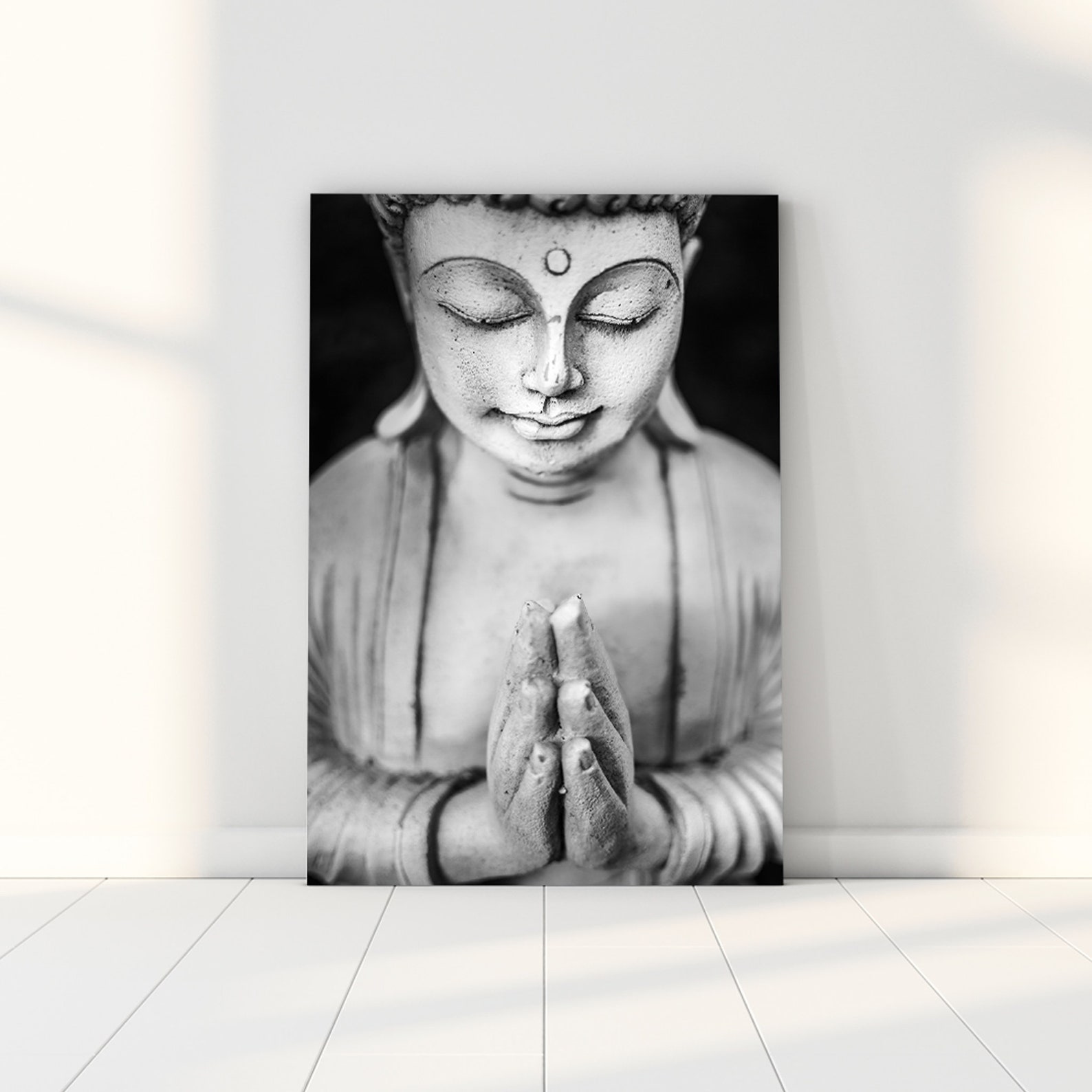 Buddha Wall Art Canvas Buddha Wall Art & Zen Wall Art Etsy