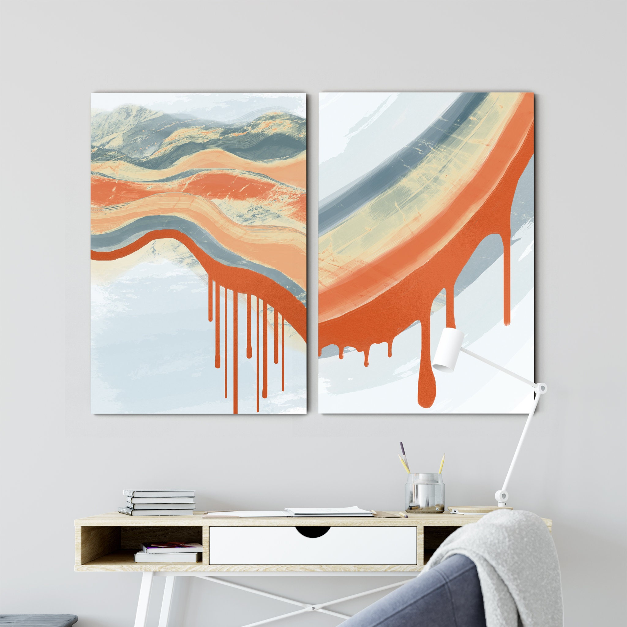dripping paint canvas dripping paint canvas