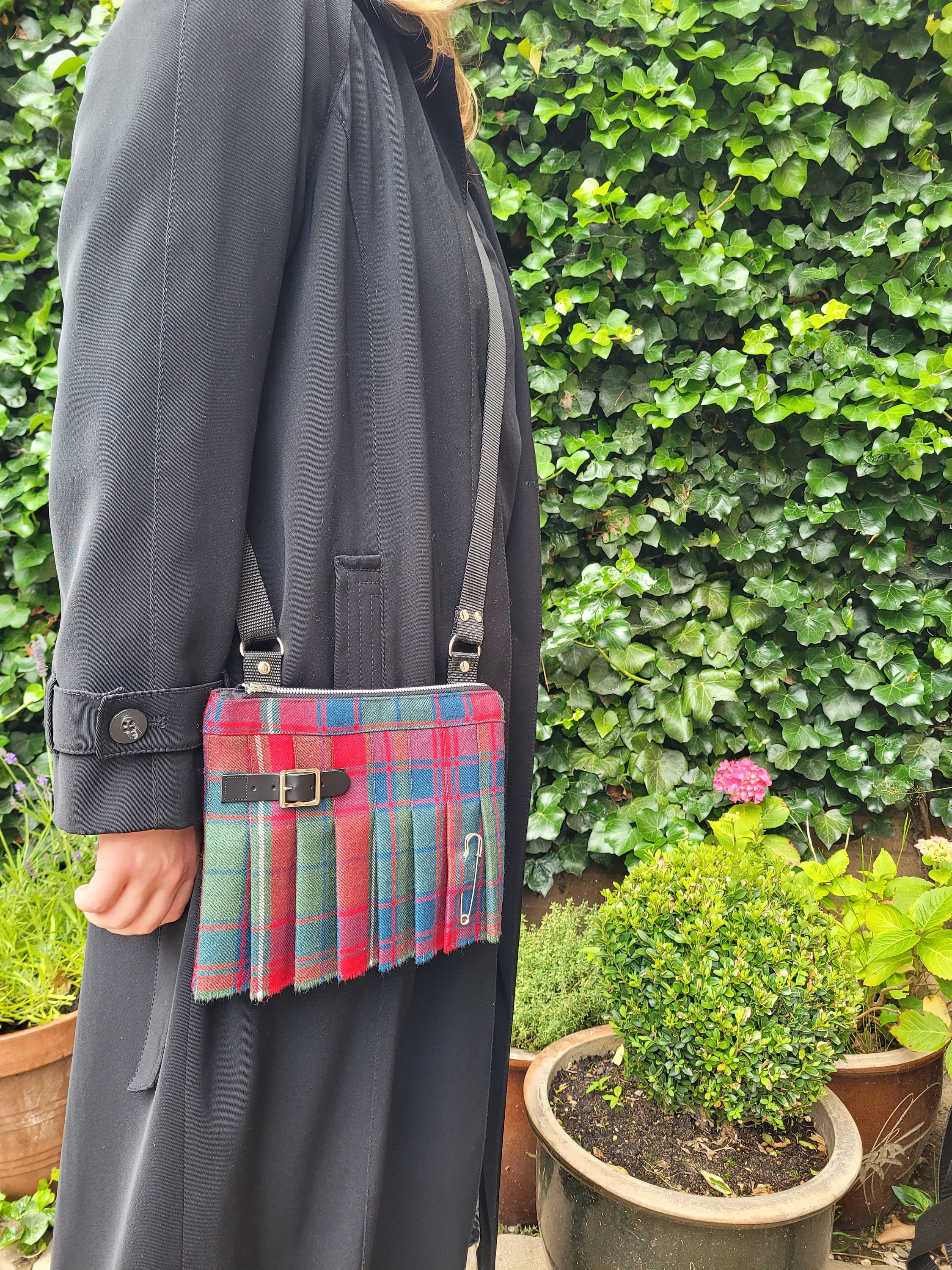 Kilt satchel best sale
