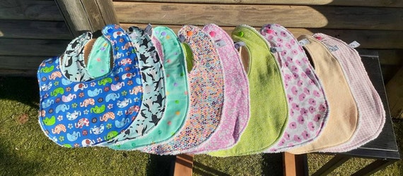 handmade bibs