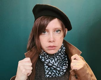 RESIST! Star Wars inpired Keffiyeh Scarf
