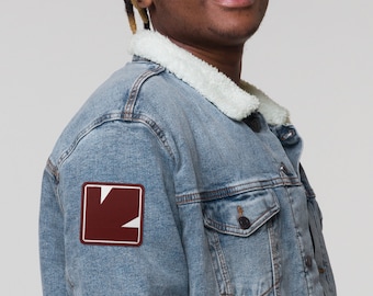 Saw Gerrera Star Wars Partisan Allaince Embroidered Patch