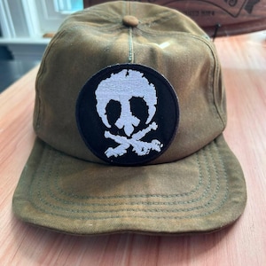 Starfighter - Rebel Skull and Bones Patch