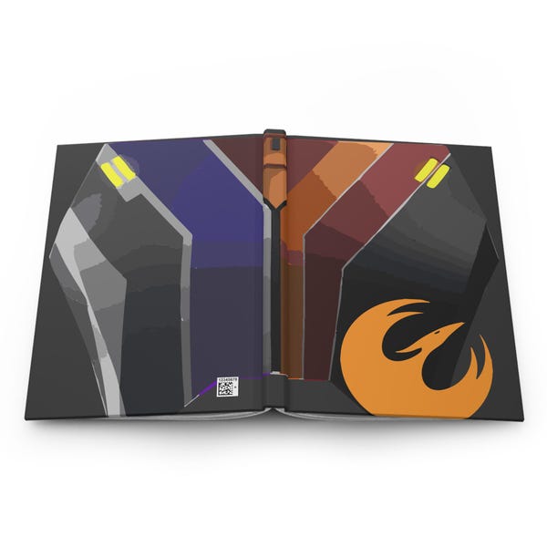 Sabine Wren-notitieboek - notitieboek met harde kaft