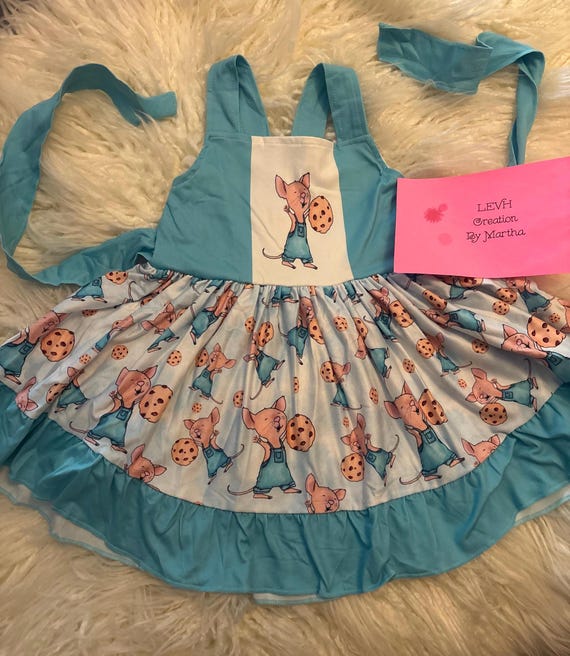 book character blue dress Literary Baby Costumes To Buy for a Fun Halloween