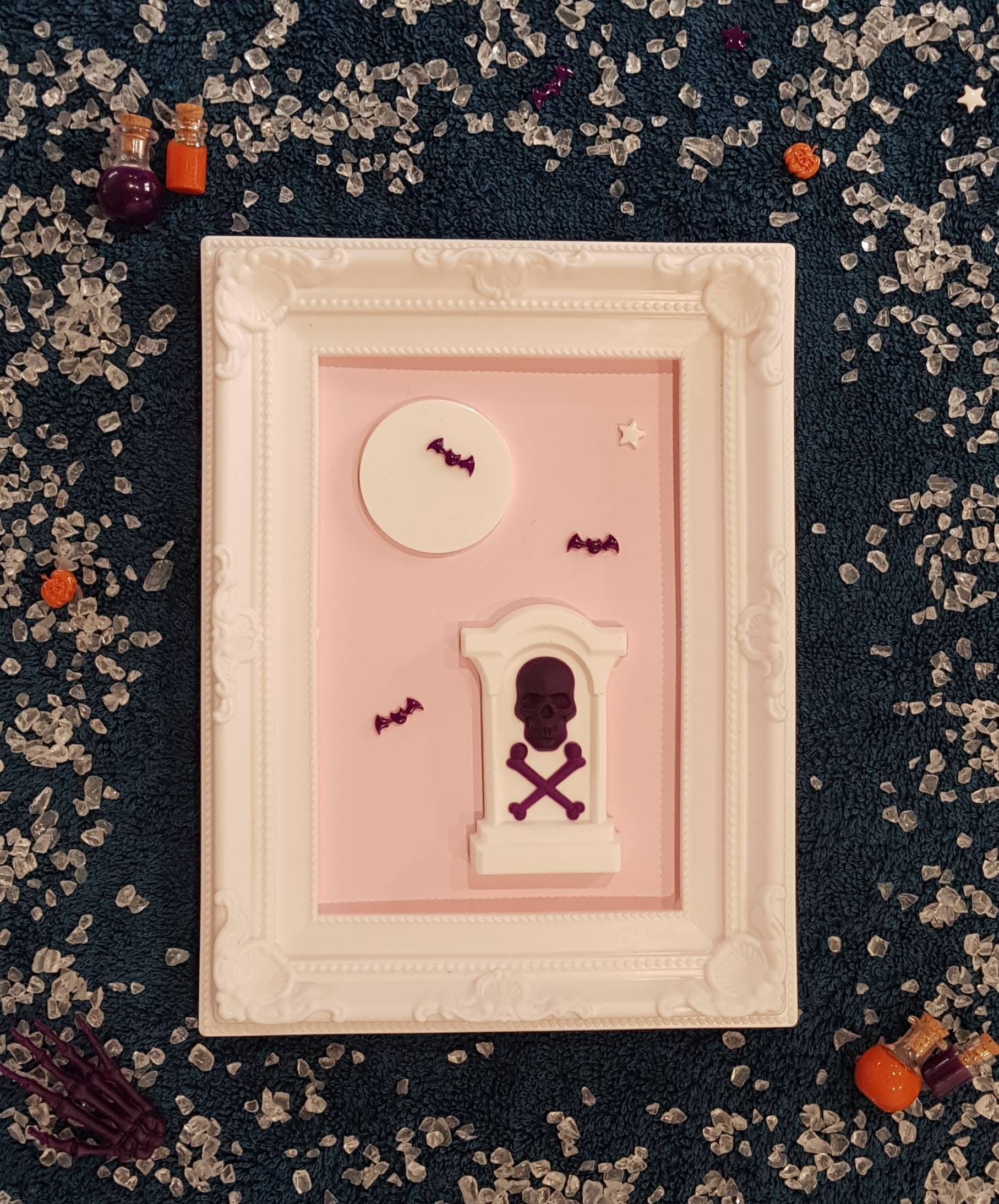 Cadre Décoratif Aurore