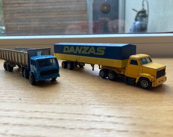majorette trucks