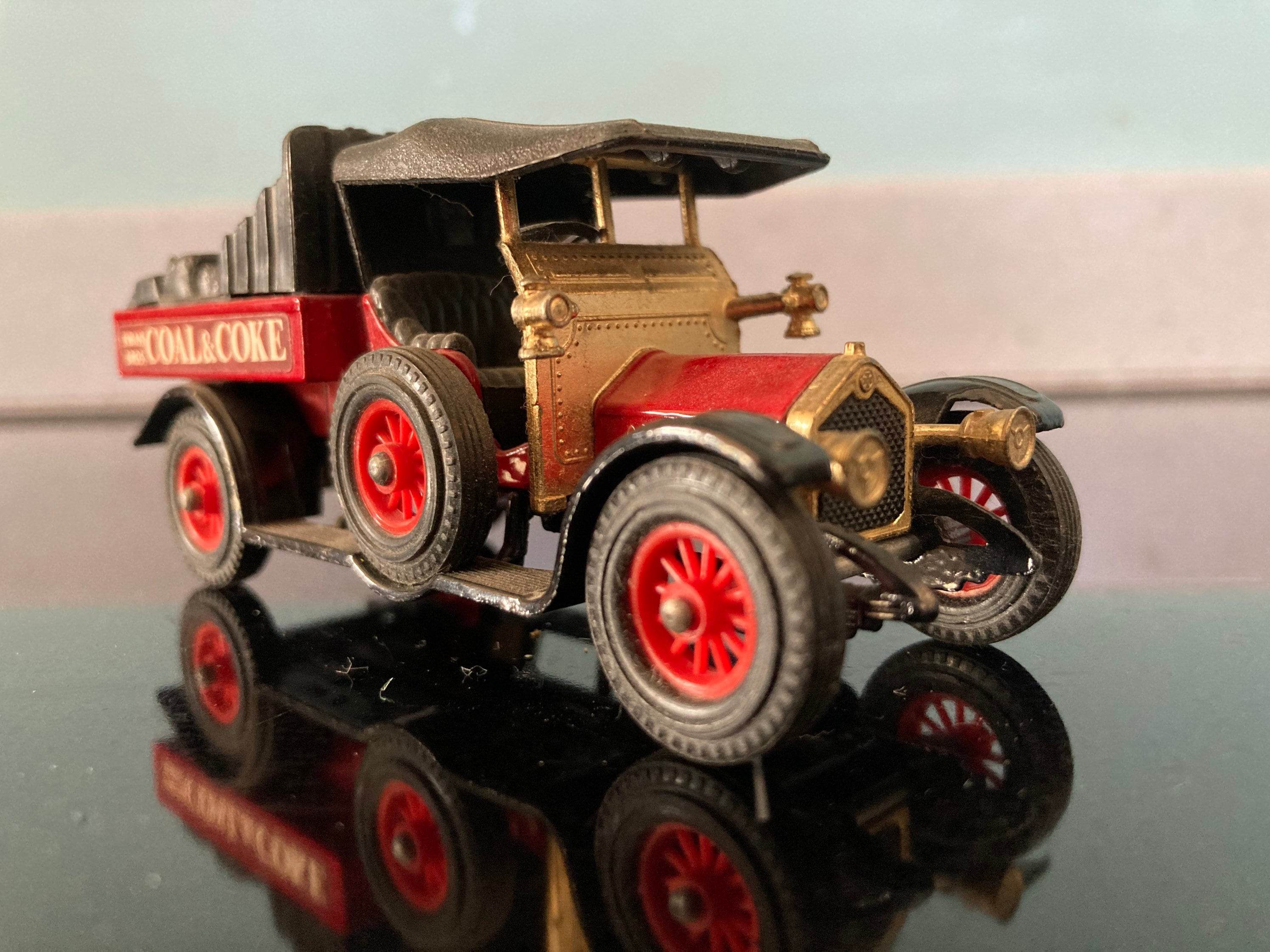 Matchbox models of yesteryear Crossley Etsy