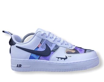 air force 1 utility custom