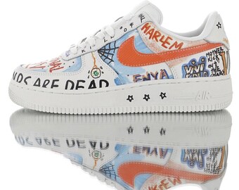 vlone custom af1