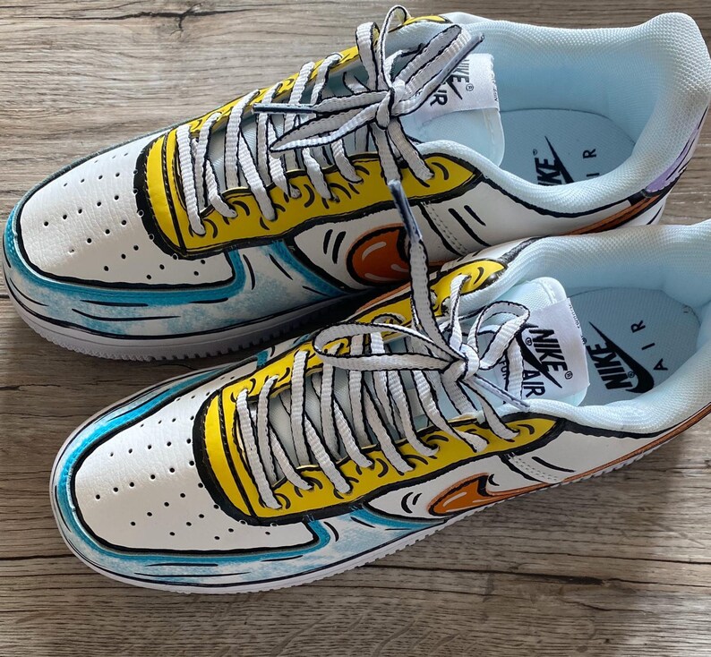 nike air force 1 personnalise