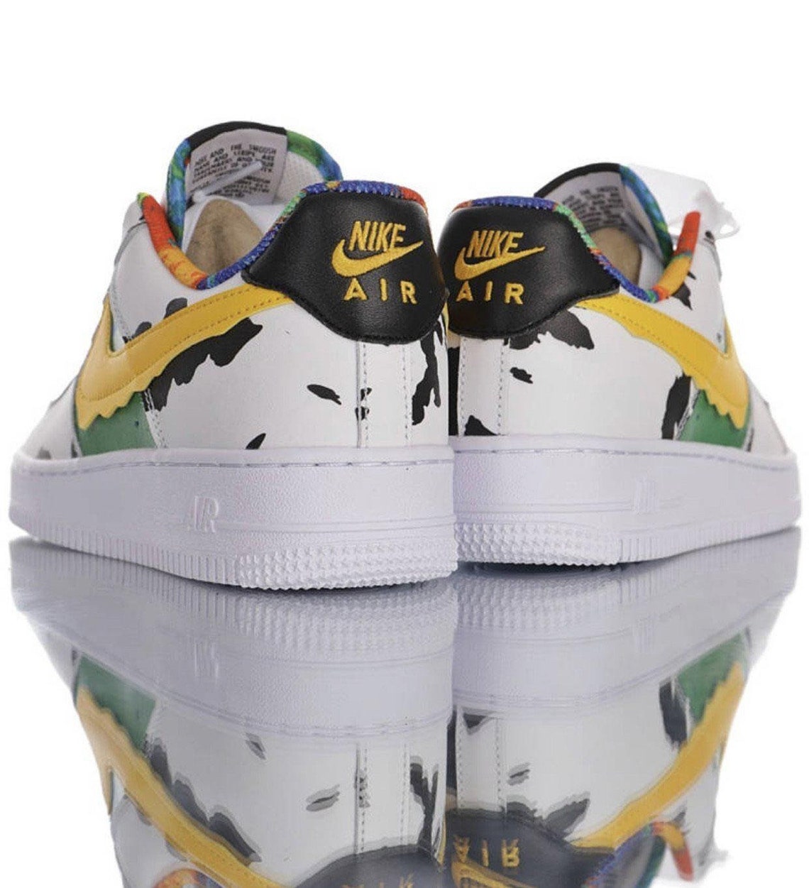 air force one chunky