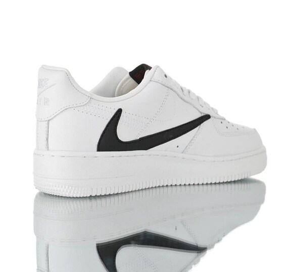 air force 1 reverse swoosh
