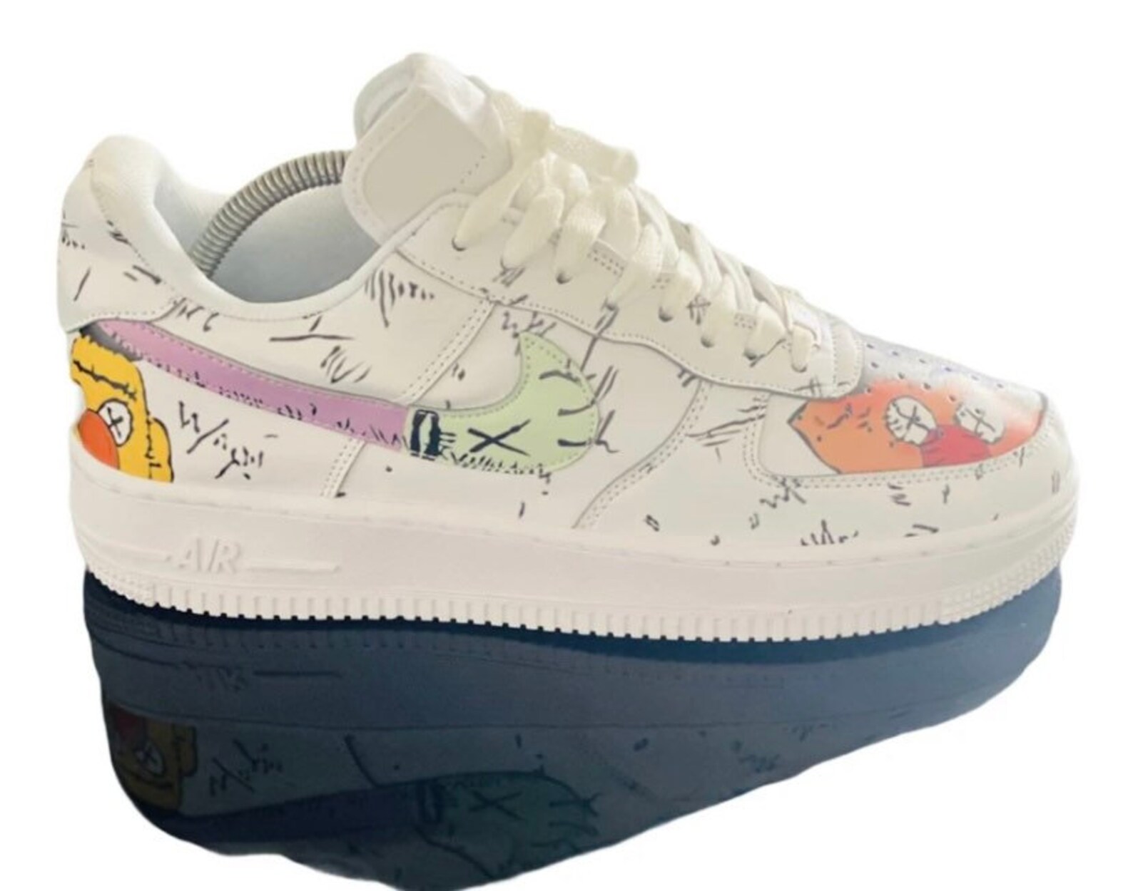 nike air force 1 personnalise