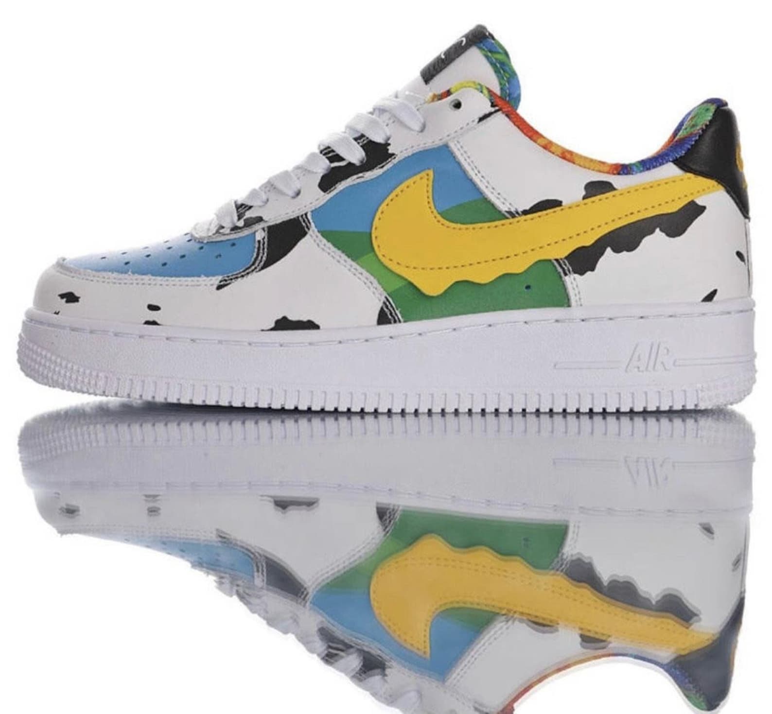 air force one chunky