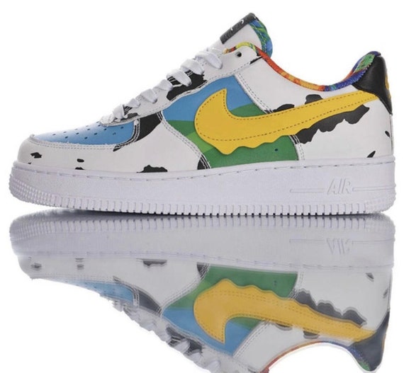 air force 1 chunky dunky