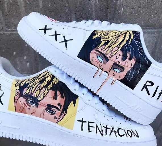 air force 1 xxxtentacion