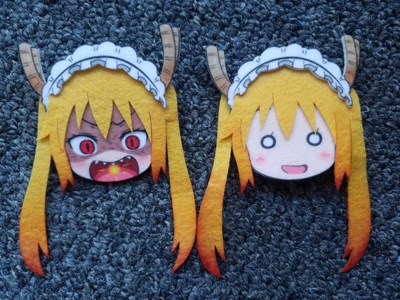 tohru dragon maid plush